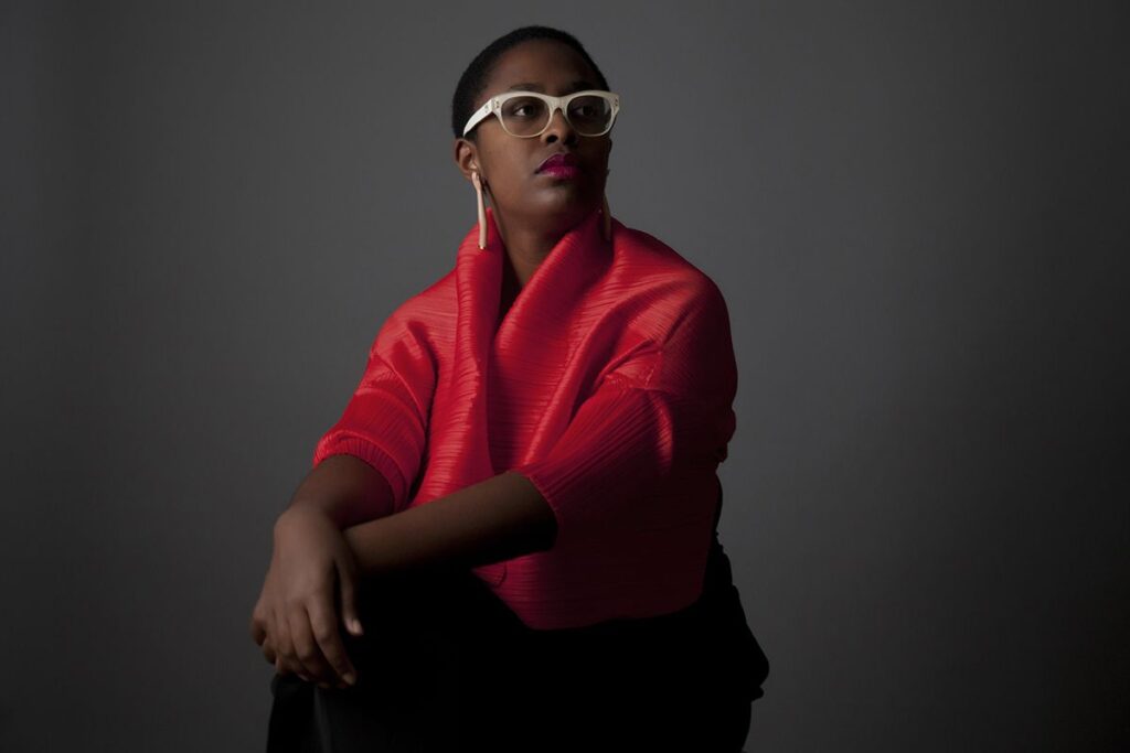 Cécile McLorin Salvant