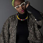 Cécile McLorin Salvant