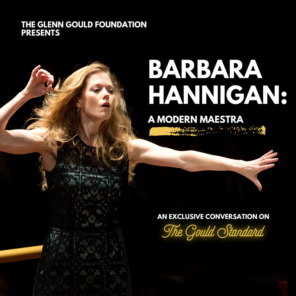 Barbara Hannigan
