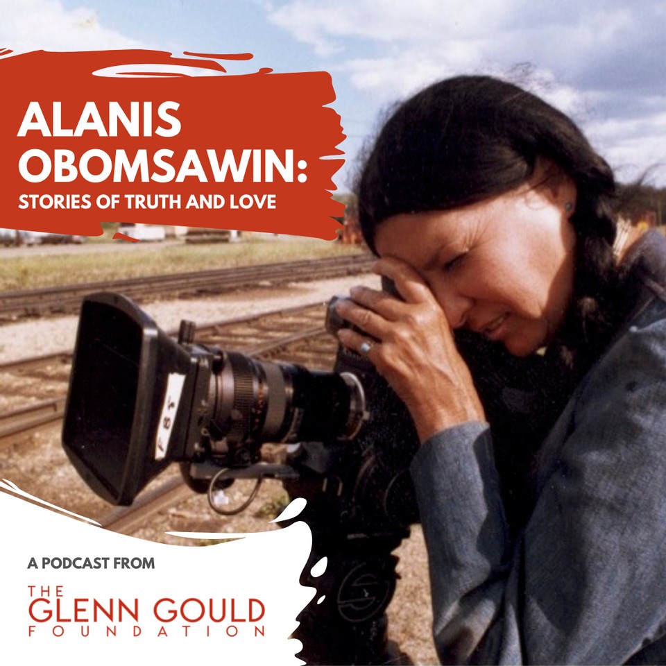 Alanis Obomsawin podcast