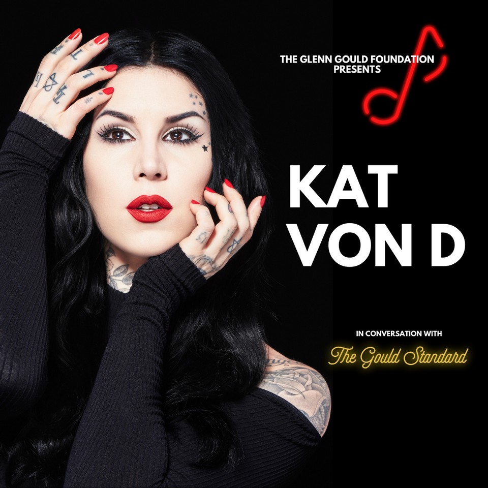 Kat Von D podcase