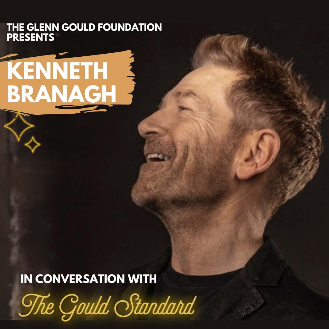 Kenneth Branagh podcast
