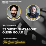 32 Short Films About Glenn Gould