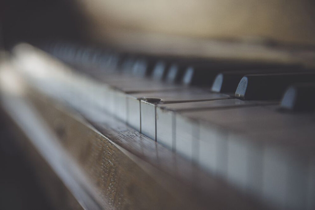 Piano Keys