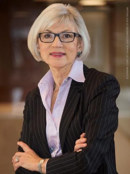 Beverly McLachlin