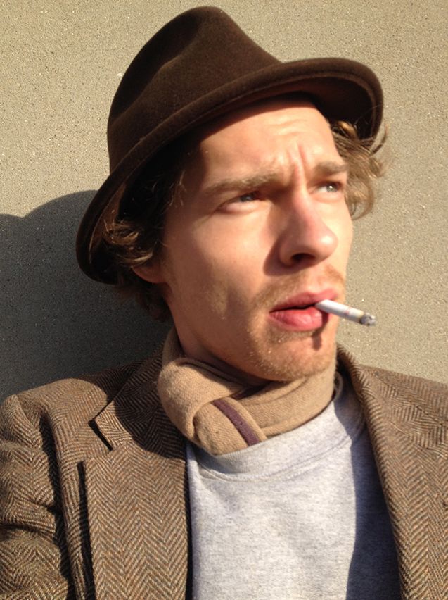 Stephan Berg. 