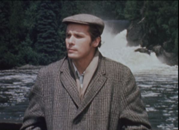 Glenn Gould in Wawa.