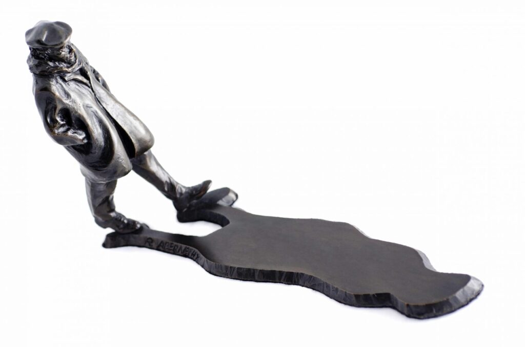 Glenn Gould Prize Statue